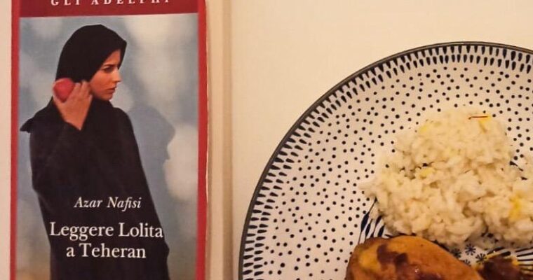 LEGGERE LOLITA A TEHERAN