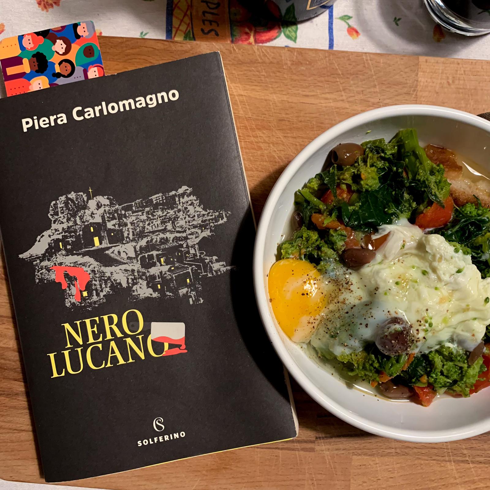 NERO LUCANO